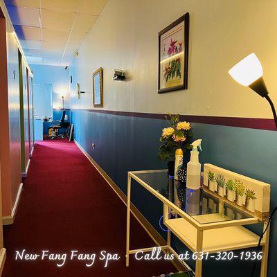 Welcome to New Fang Fang Spa