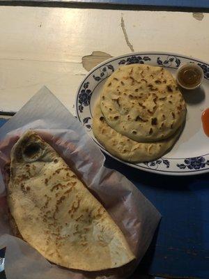 Pupusas