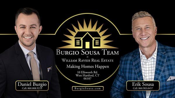 Burgio Sousa Team at William Raveis Real Estate