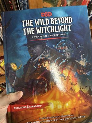 D&D book