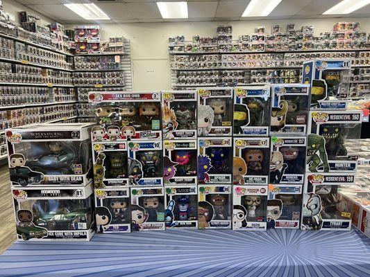 New weekly funko pops