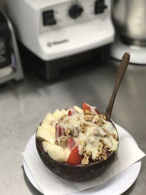 Açai Bowl.