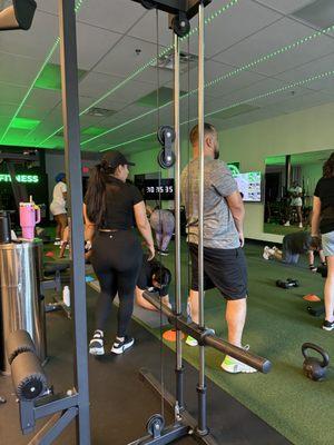 Group training | Fitness Training in Duluth, GA | Ferris Fitness- 03