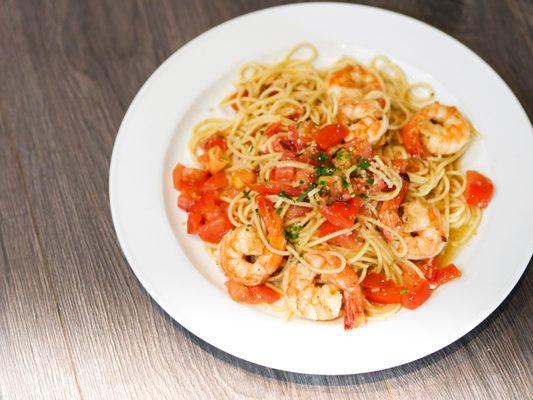 Shrimp Scampi