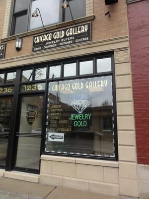 Chicago Gold Gallery