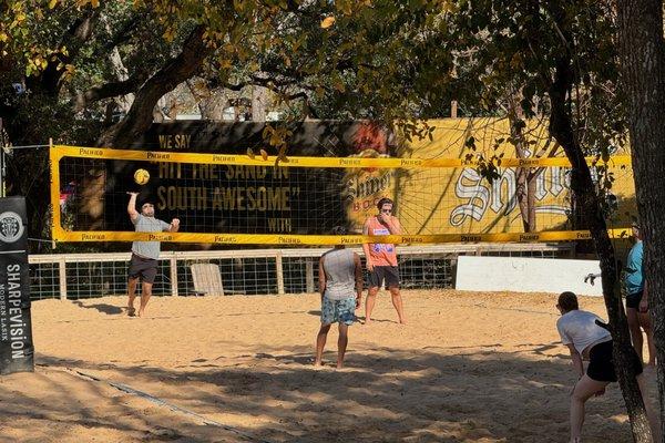 Beach Volleyball