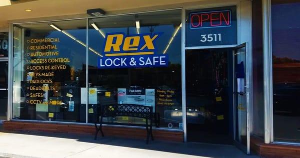 Rex Lock & Safe