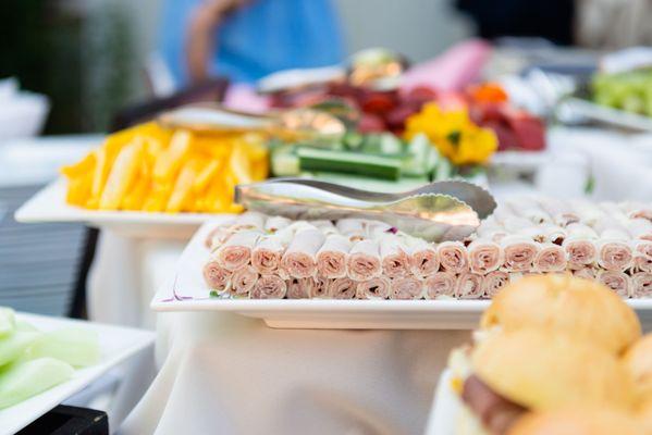 Stationary Appetizer Station - Antipasto