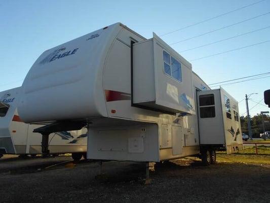 2007 Jayco eagle 3 Slides $10500