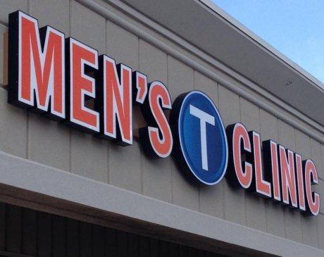 Men's T-Clinic is a Testosterone Replacement serving Houston, TX