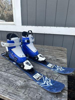 Toddler ski rental