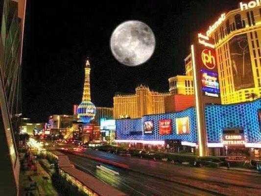 Las Vegas Boulevard