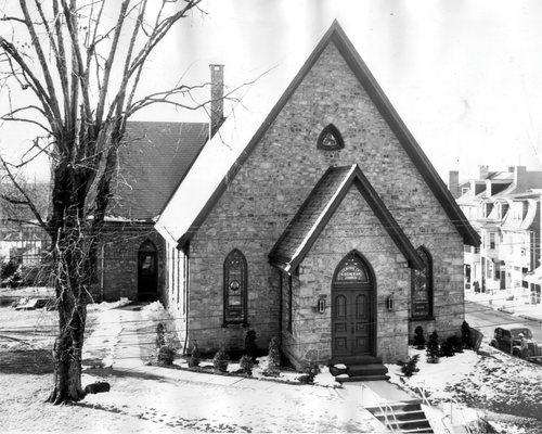 Historical Society of Phoenixville Area