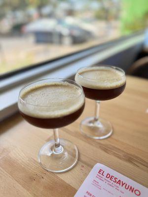 Espresso martini