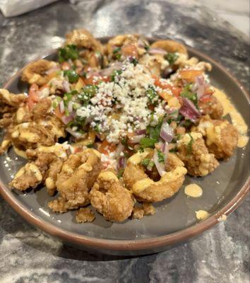 Mexican Calamari