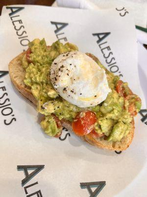 Avocado toast