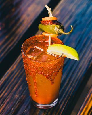 Bloody Mary's