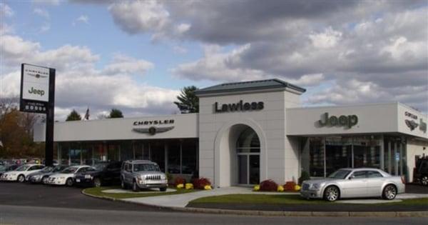 Lawless Chrysler Jeep Dodge