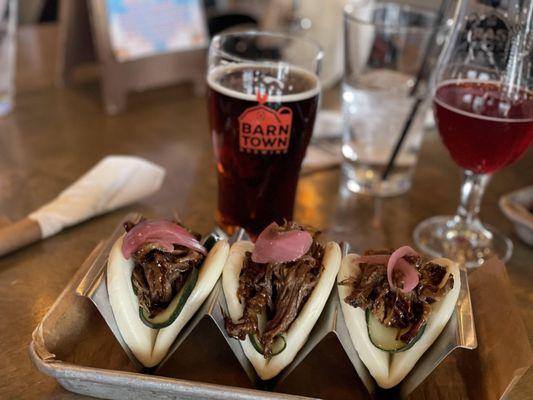 Brisket Bao Buns!