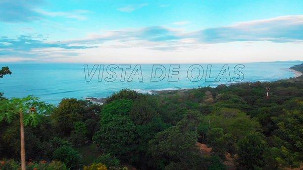 Thumbnail from a production for Vista de Olas hotel in Mal Pais, Costa Rica