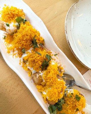 The Dahi Puri