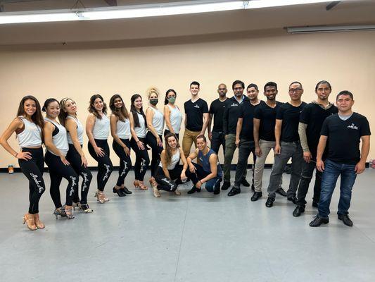 BachataNova Dance Team