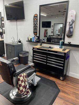 Barber Station