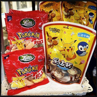 Pokémon candy