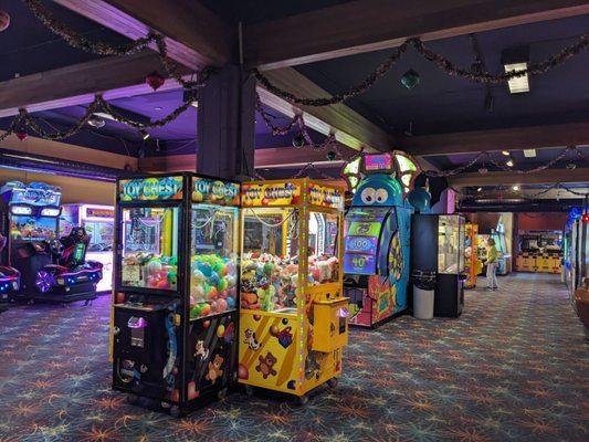 Funland Arcade