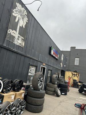 Palma's Wheels & Tires