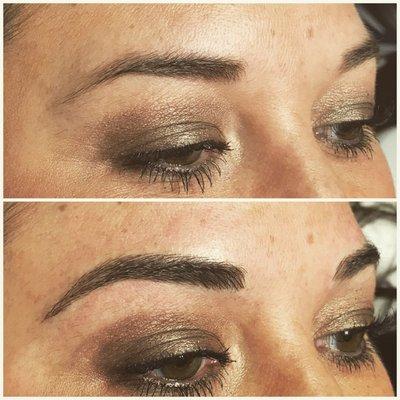 Microblading