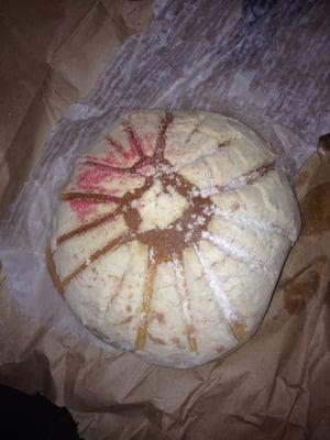 Huge pan dulce, just $1