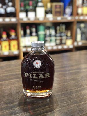 RUM Papa's Pilar