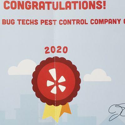 Bug Techs Pest Control Company Inc