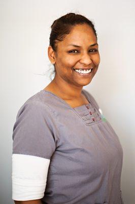 Cindy Ferguson, Dental Assistant