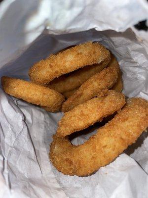 Onion Rings