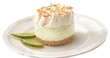 Key Lime Tarts are a customer favorite and in stock all year-round!