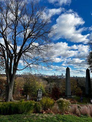 Mount Auburn Cemetery