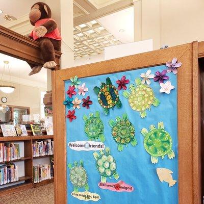 Seattle Public Library - Green Lake Branch