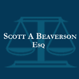 Scott A Beaverson logo