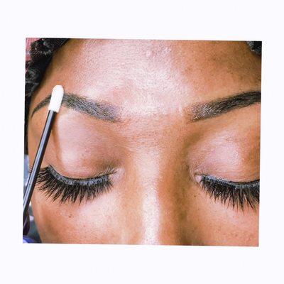 Ombré Powder Brows-Permanent makeup Microblading