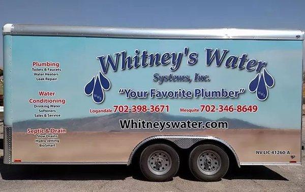 Whitney's Water Systems