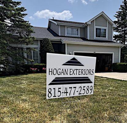 Hogan Exteriors