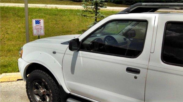 Nissan Frontier XE Truck serviced at Boucher Nissan