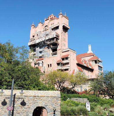 The Hollywood Tower Hotel