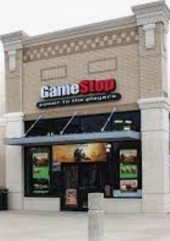 Game stop  unio city