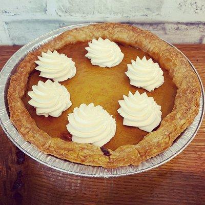 Pumpkin Pie