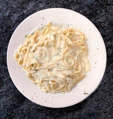 Fettucine Alfredo!