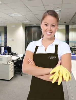 Our staff is fully trained with cleanliness in mind!