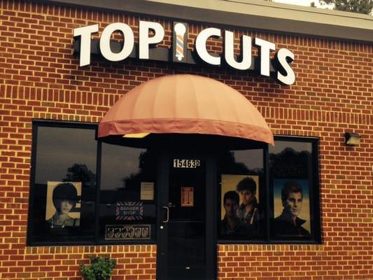 Top Cuts Barber Shop